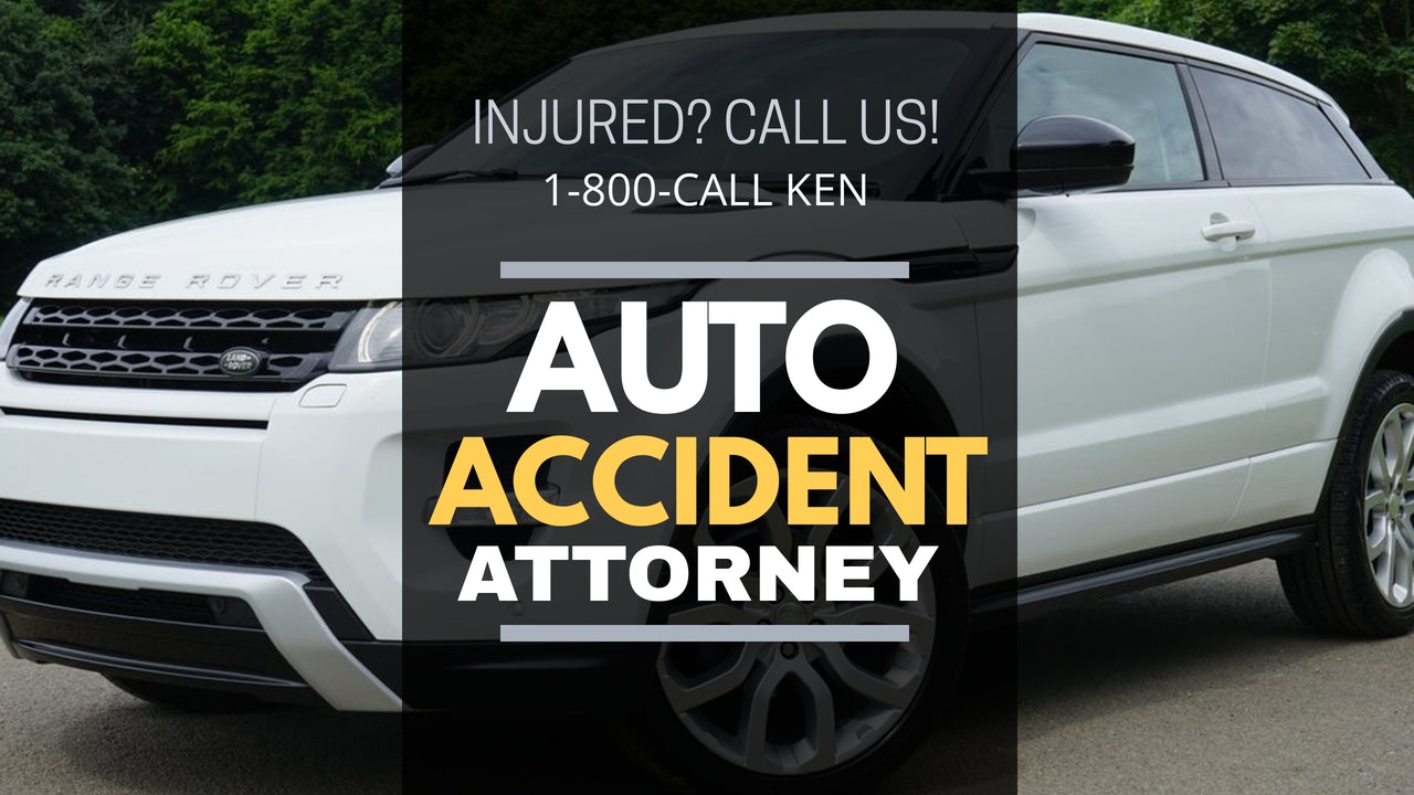 Atlanta Georgia Auto Accident Lawyer